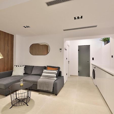 Phaedrus Living City Center Luxury Flat Skoufa Atenas Exterior foto