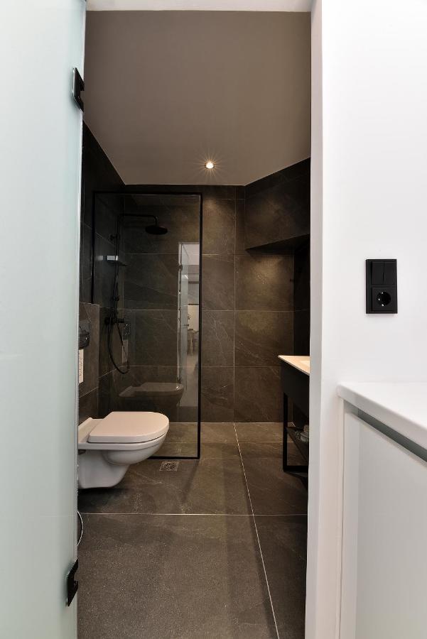 Phaedrus Living City Center Luxury Flat Skoufa Atenas Exterior foto
